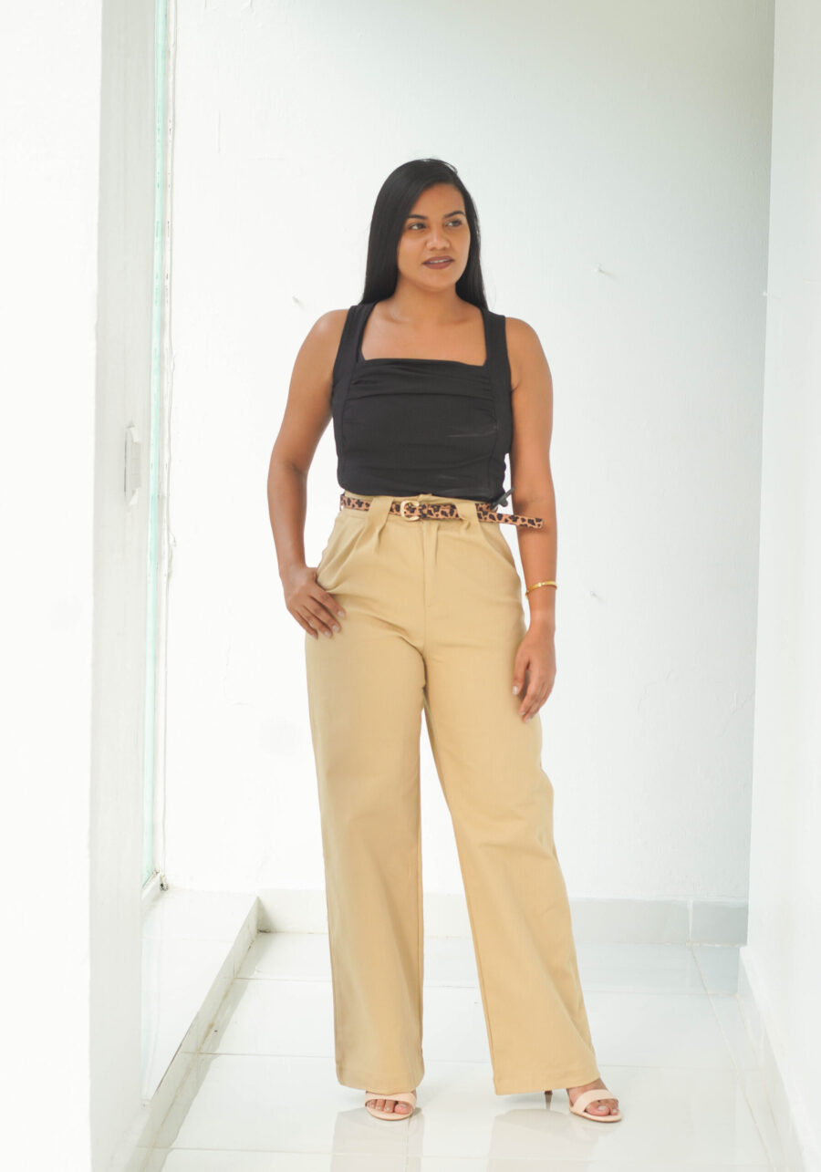 Pantalón con estilo clásico - Imagen 3