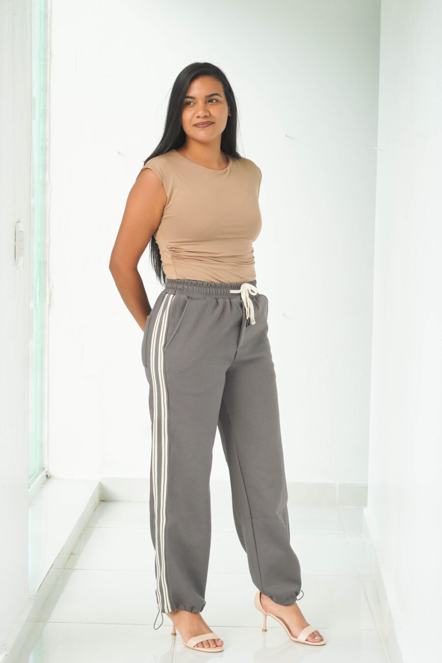 Pantalón tipo jogger