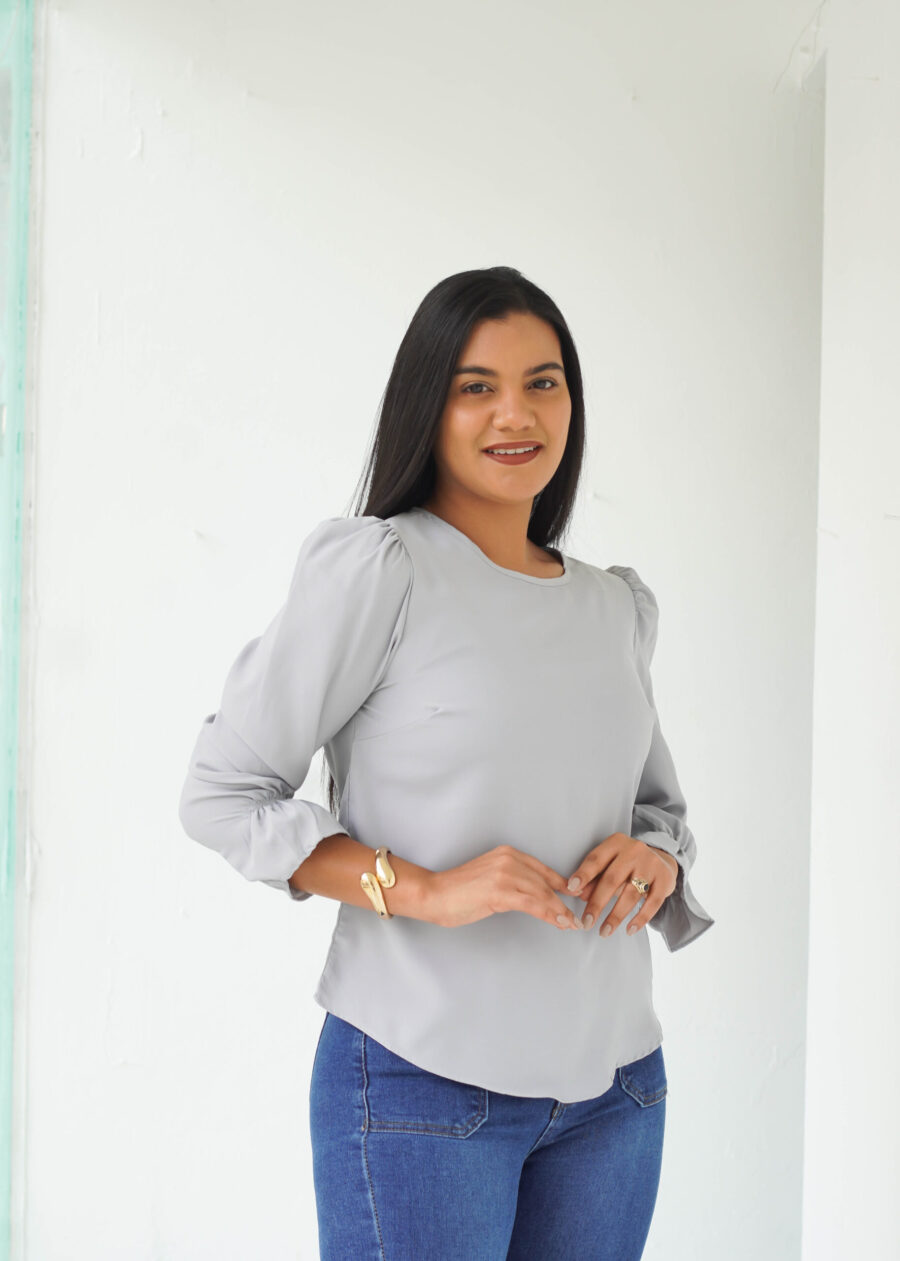 Blusa casual - Imagen 3