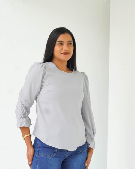 Blusa casual