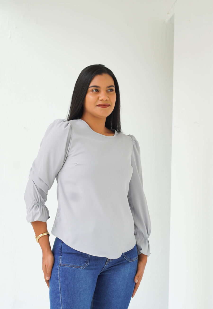 Blusa casual