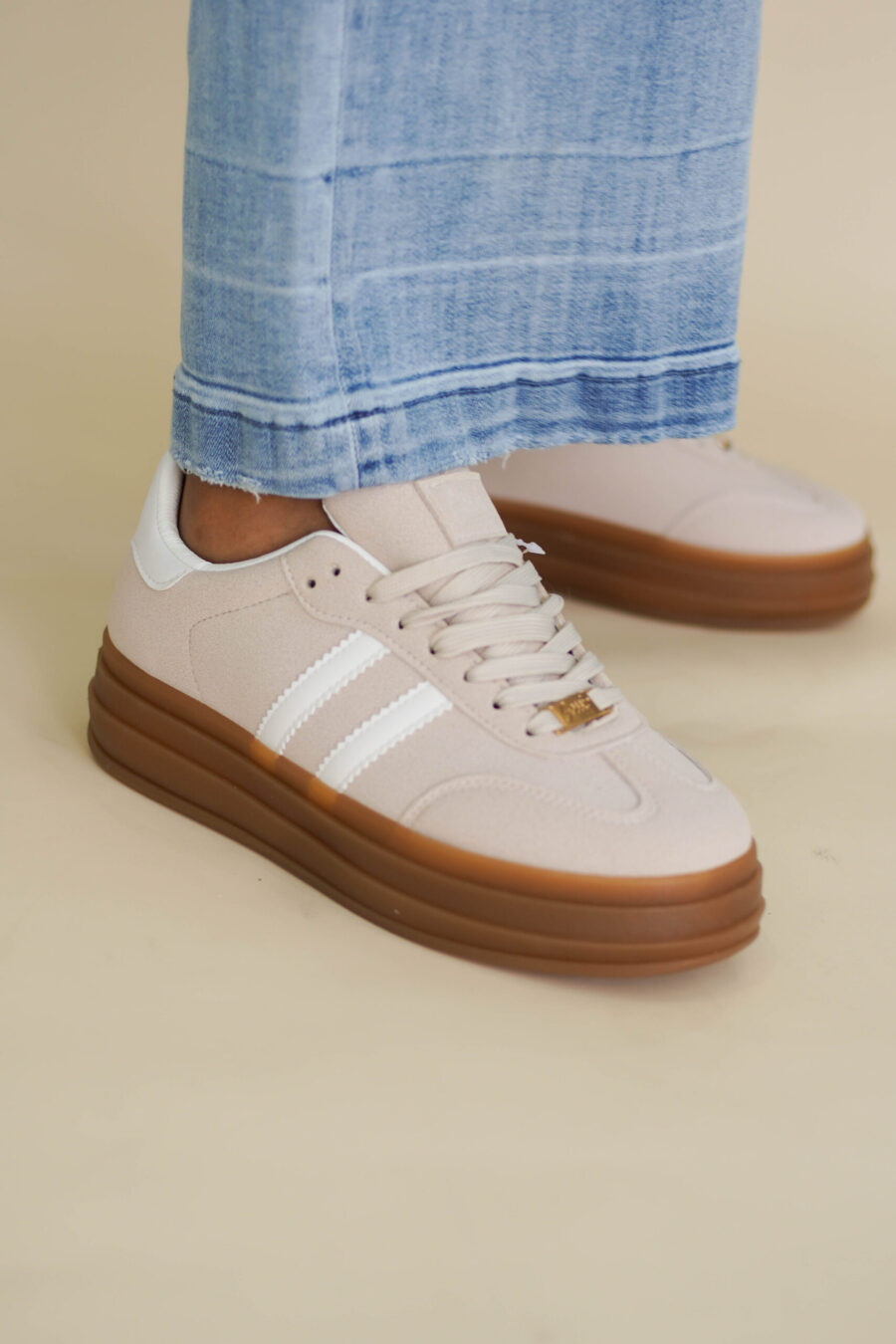 Tenis estilo samba - Imagen 3