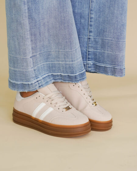 Tenis estilo samba