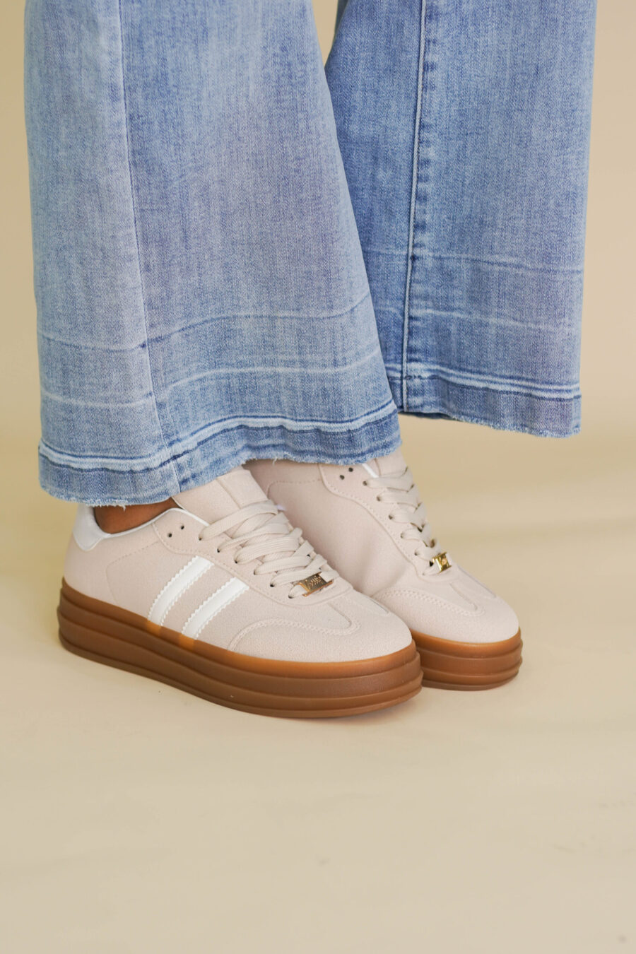 Tenis estilo samba