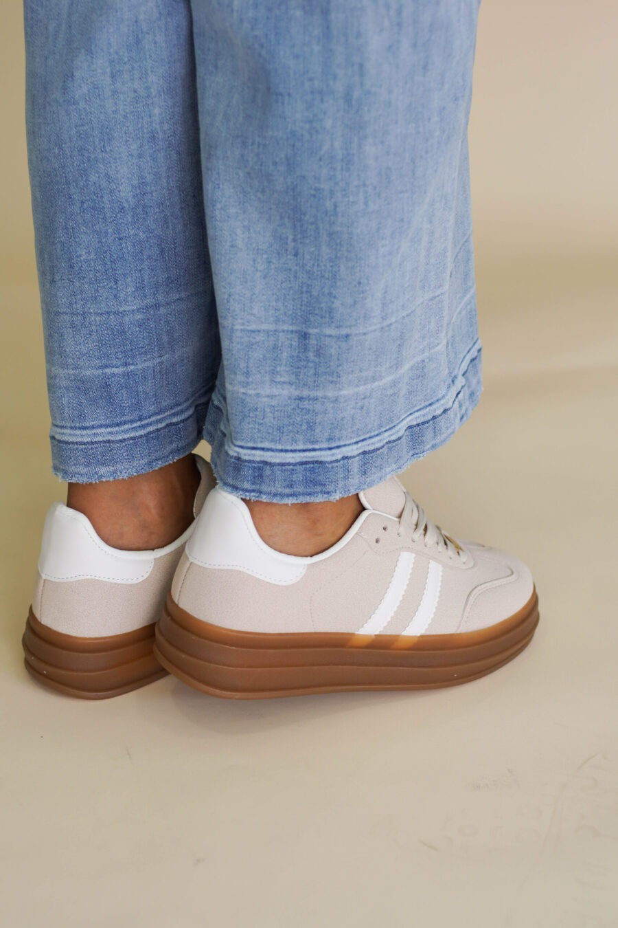 Tenis estilo samba - Imagen 2