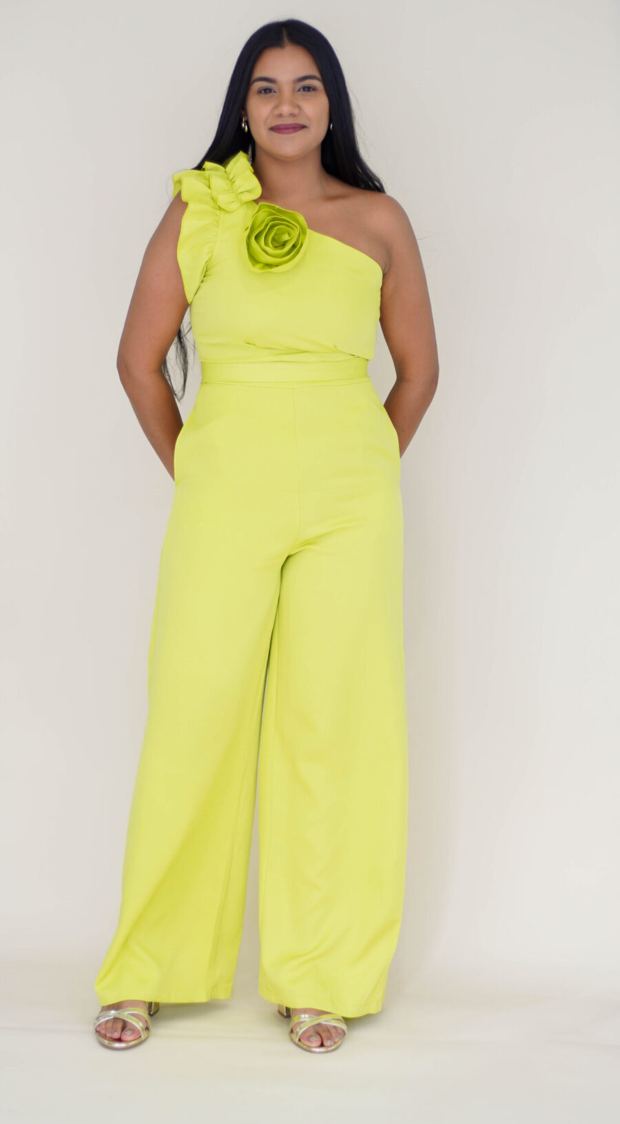 Overall verde tropical 315440 - Imagen 6