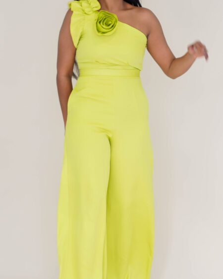 Overall verde tropical 315440