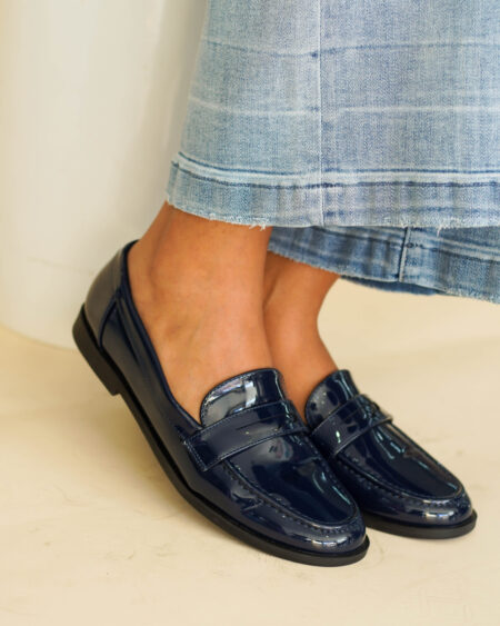 Zapato casual de trabajo