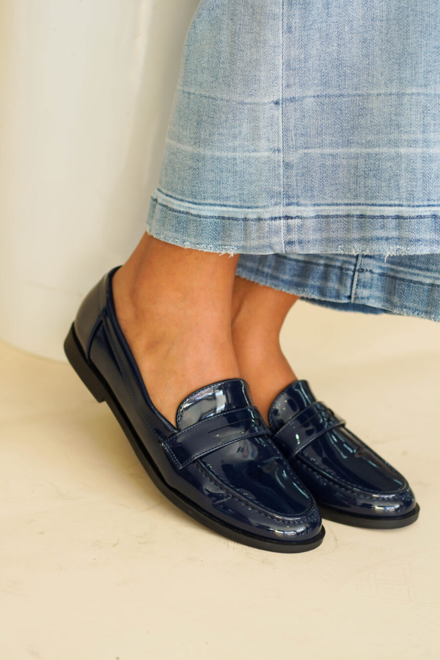 Zapato casual de trabajo