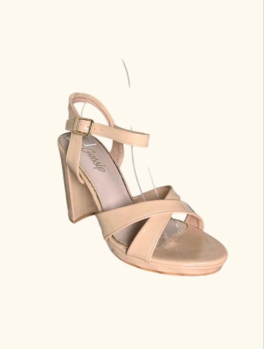 Zapatillas altas cruzadas delante - Imagen 4