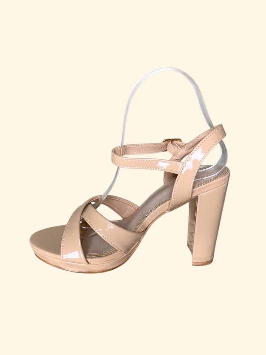 Zapatillas altas cruzadas delante - Imagen 5