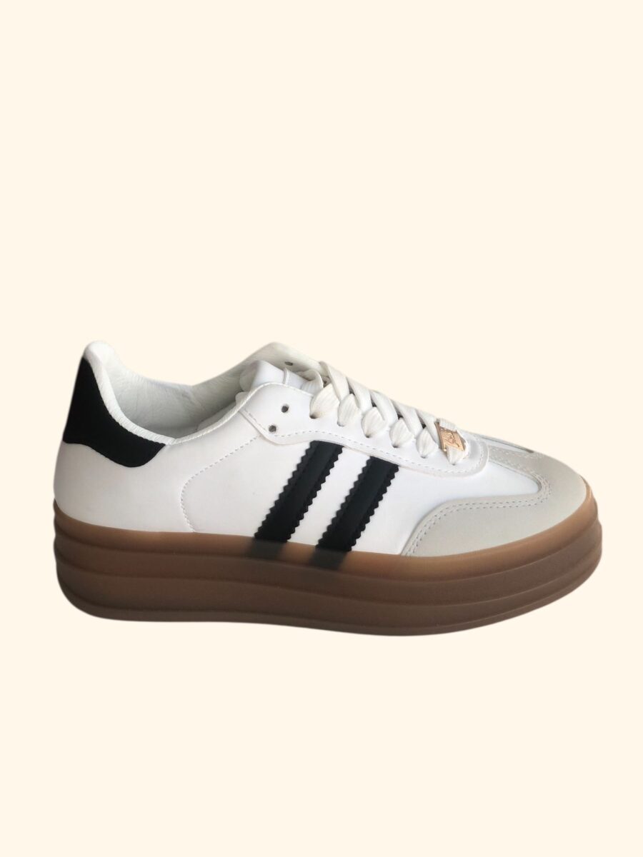 Tenis estilo samba - Imagen 6
