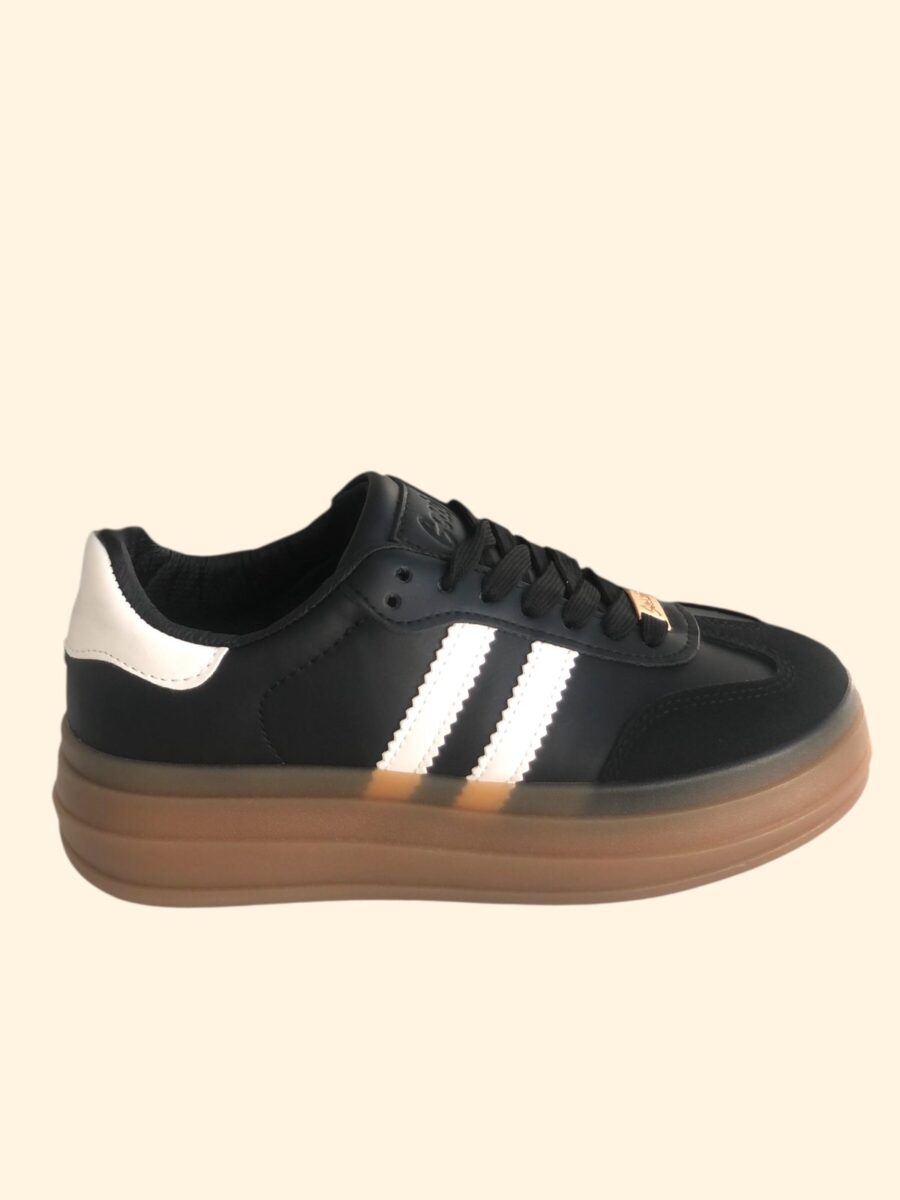 Tenis estilo samba - Imagen 5
