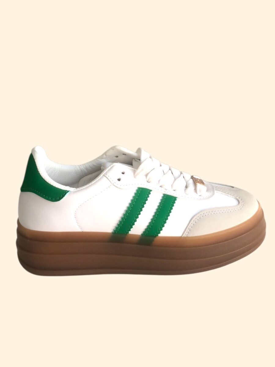 Tenis estilo samba - Imagen 4